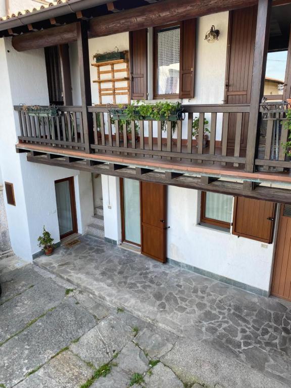 Casa Mari Daire Sulzano Dış mekan fotoğraf