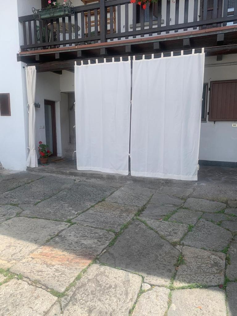 Casa Mari Daire Sulzano Dış mekan fotoğraf