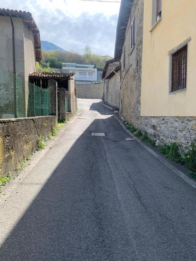 Casa Mari Daire Sulzano Dış mekan fotoğraf
