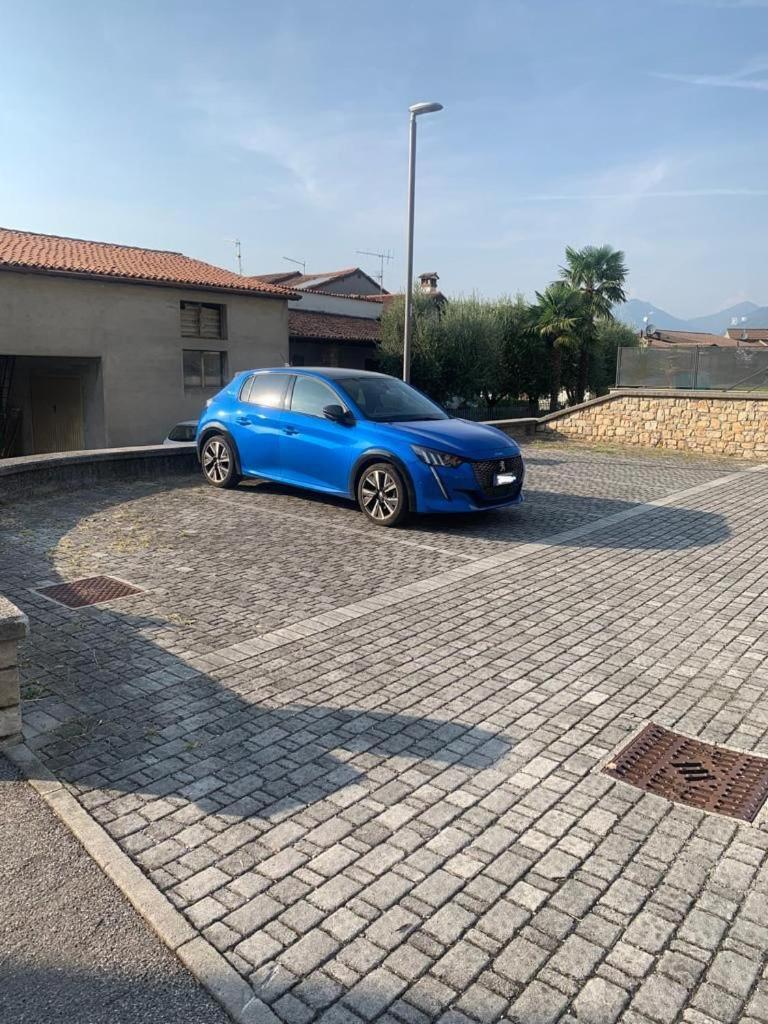 Casa Mari Daire Sulzano Dış mekan fotoğraf