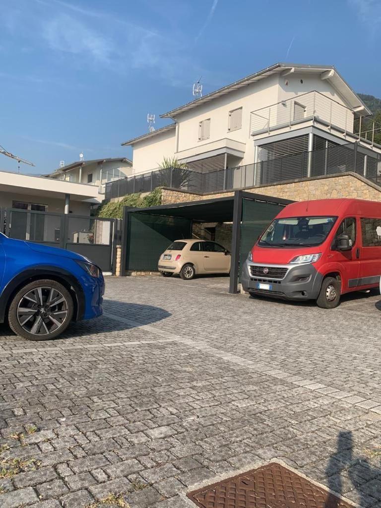 Casa Mari Daire Sulzano Dış mekan fotoğraf