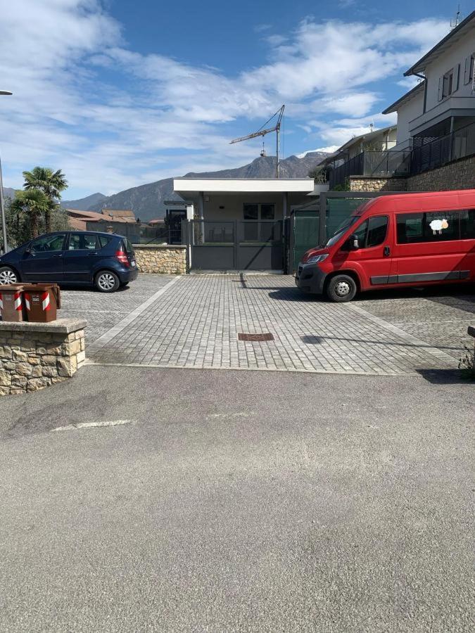 Casa Mari Daire Sulzano Dış mekan fotoğraf