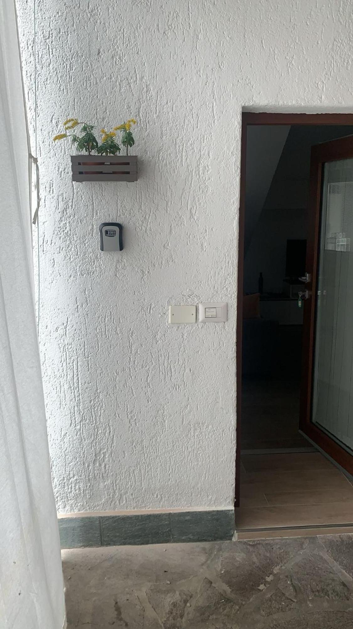 Casa Mari Daire Sulzano Dış mekan fotoğraf